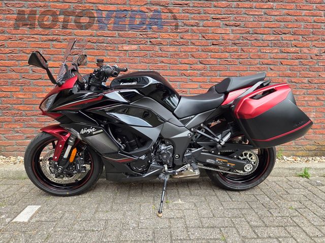 kawasaki - ninja-1000sx