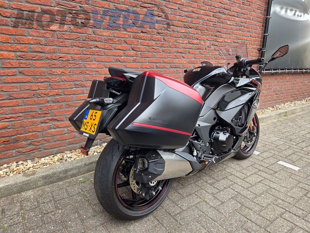 kawasaki - ninja-1000sx