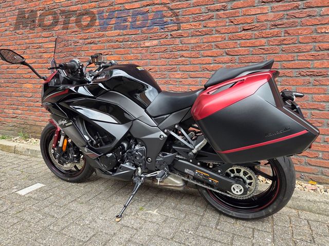 kawasaki - ninja-1000sx