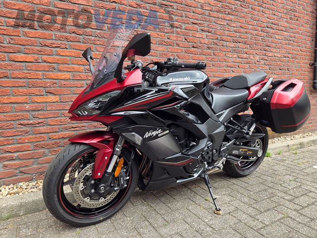 kawasaki - ninja-1000sx