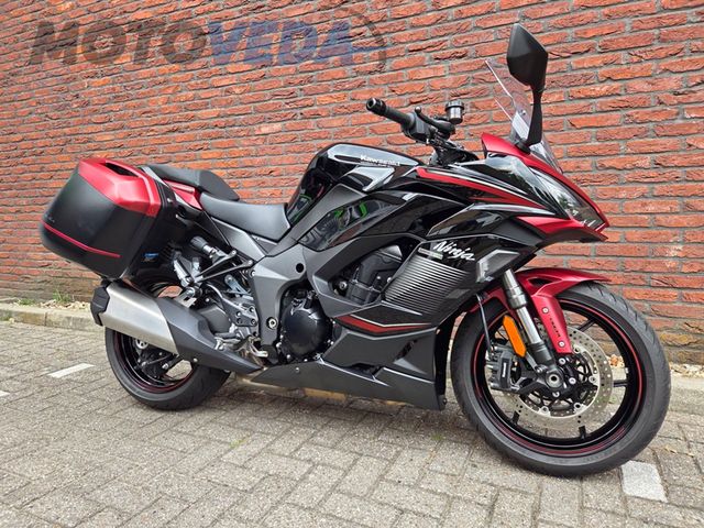 kawasaki - ninja-1000sx