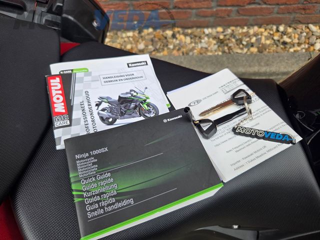 kawasaki - ninja-1000sx