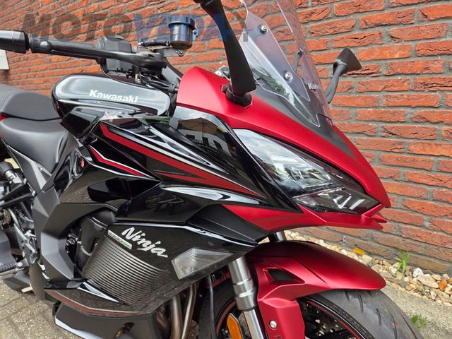 kawasaki - ninja-1000sx