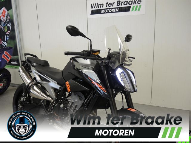 ktm - 790-duke