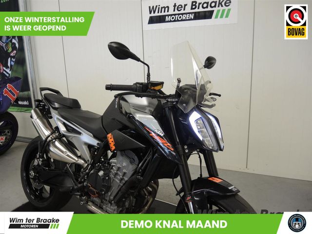 ktm - 790-duke