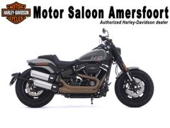 HARLEY-DAVIDSON FAT BOB 114 FXFBS