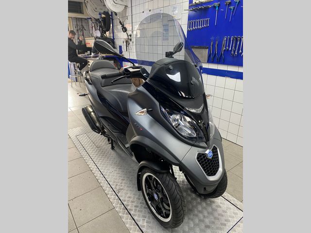 piaggio - mp3-500-hpe-sport-abs-asr