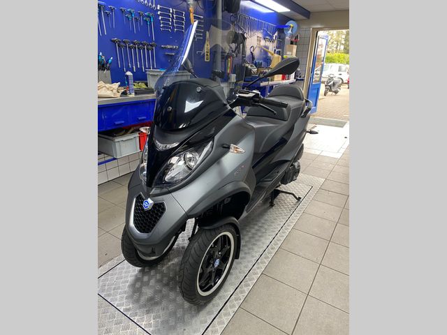 piaggio - mp3-500-hpe-sport-abs-asr