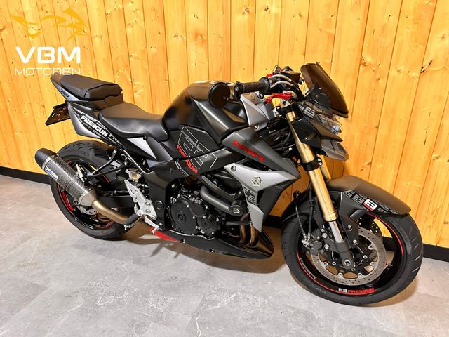 suzuki - gsr-750-a