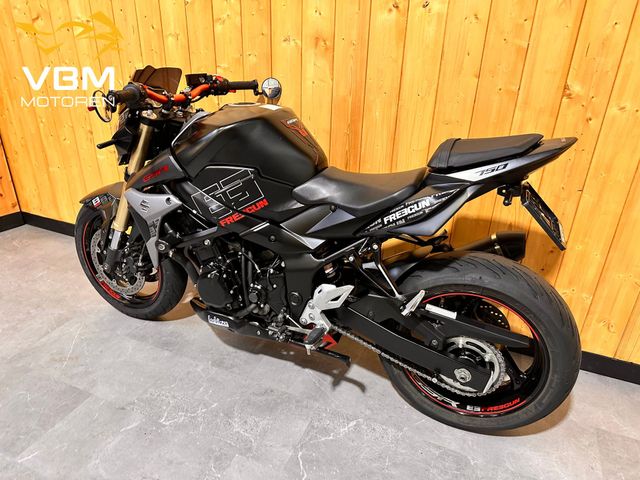 suzuki - gsr-750-a