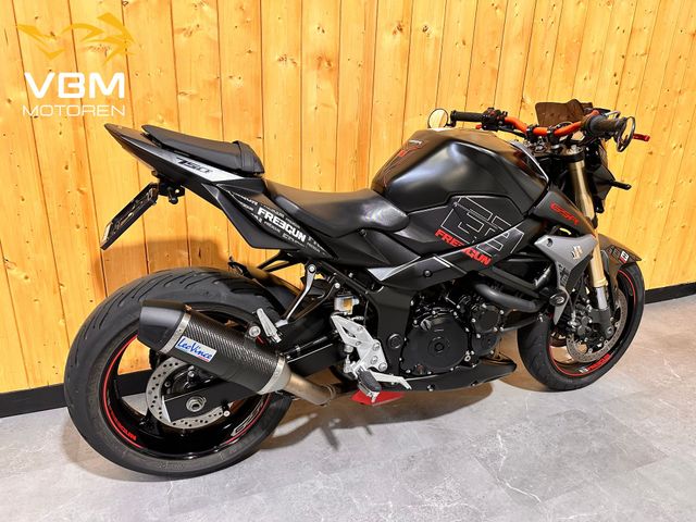 suzuki - gsr-750-a