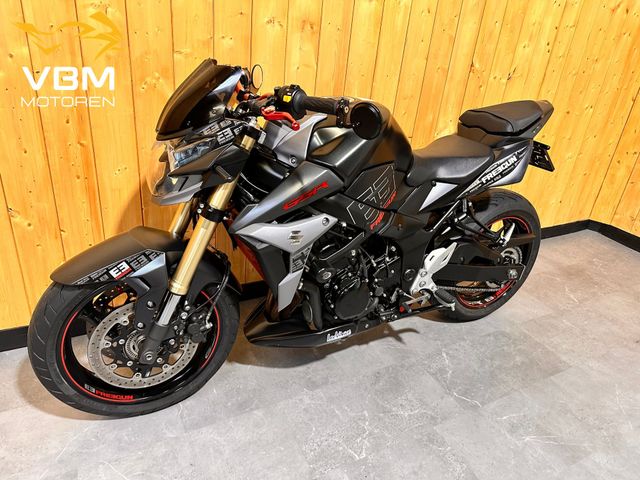suzuki - gsr-750-a