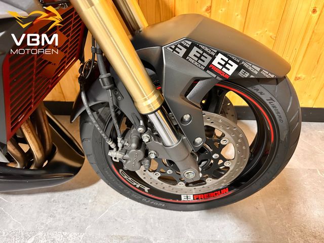 suzuki - gsr-750-a