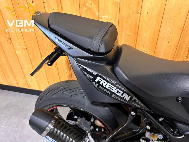suzuki - gsr-750-a
