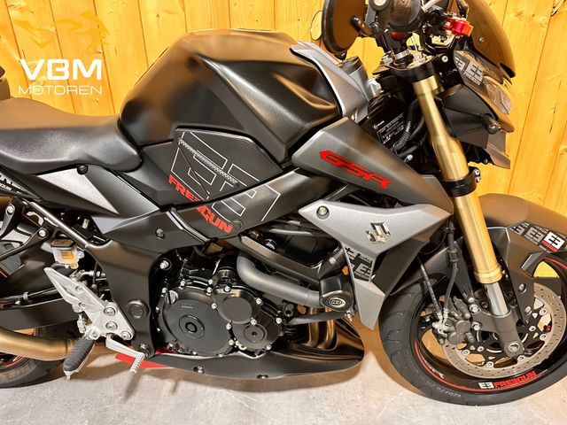 suzuki - gsr-750-a