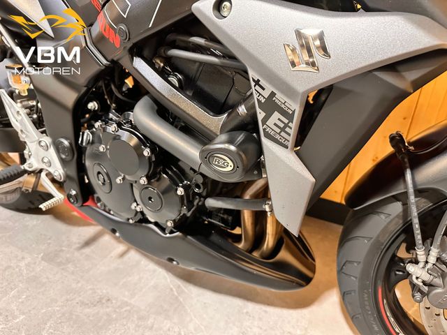 suzuki - gsr-750-a