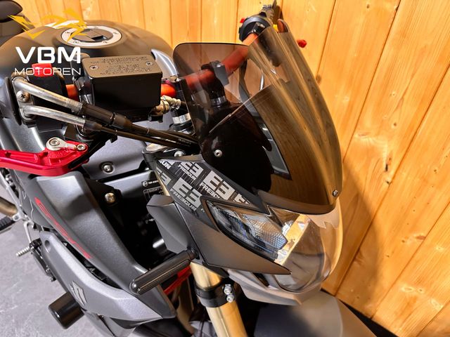 suzuki - gsr-750-a