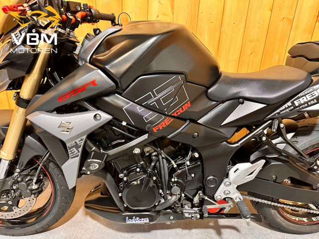 suzuki - gsr-750-a