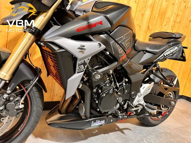 suzuki - gsr-750-a