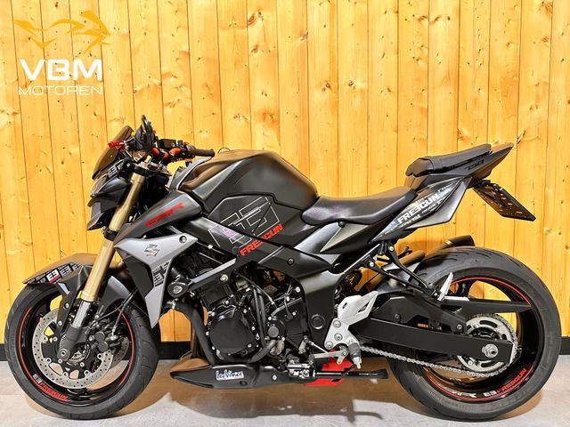 suzuki - gsr-750-a