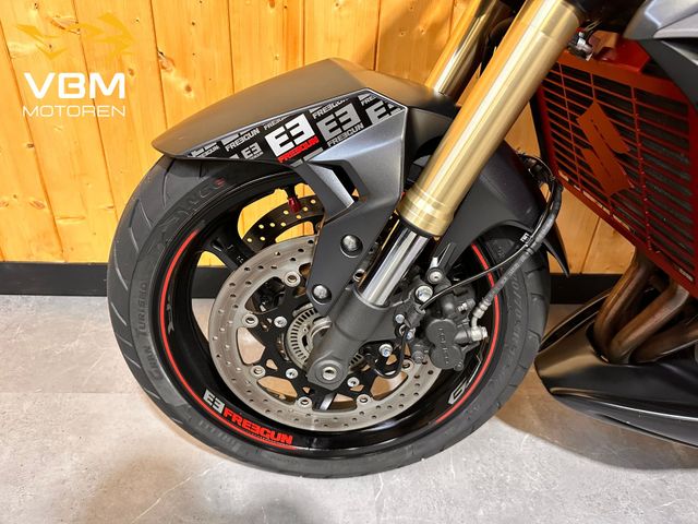 suzuki - gsr-750-a