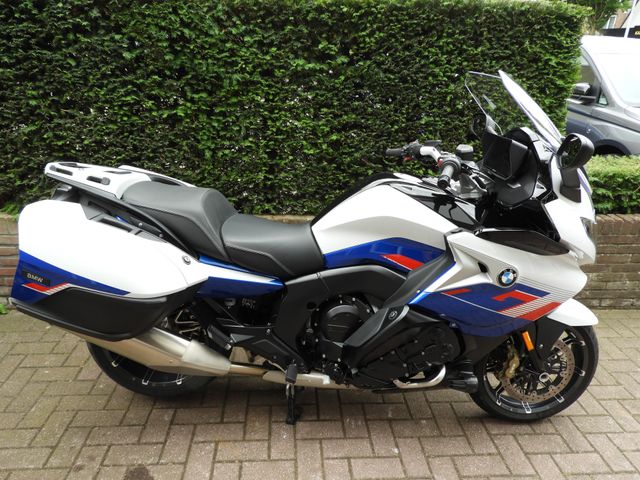bmw - k-1600-gt