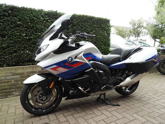 bmw - k-1600-gt
