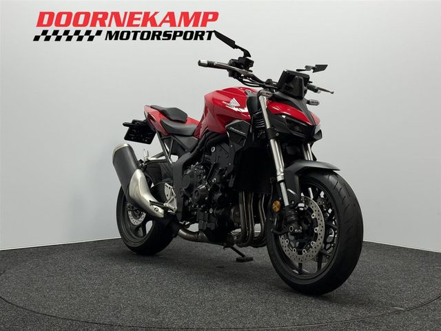 honda - cb-1000-hornet