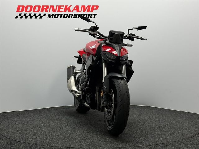 honda - cb-1000-hornet
