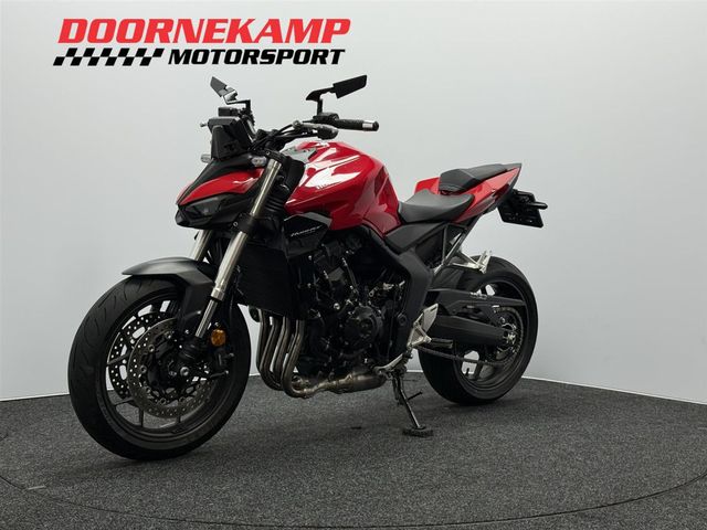 honda - cb-1000-hornet