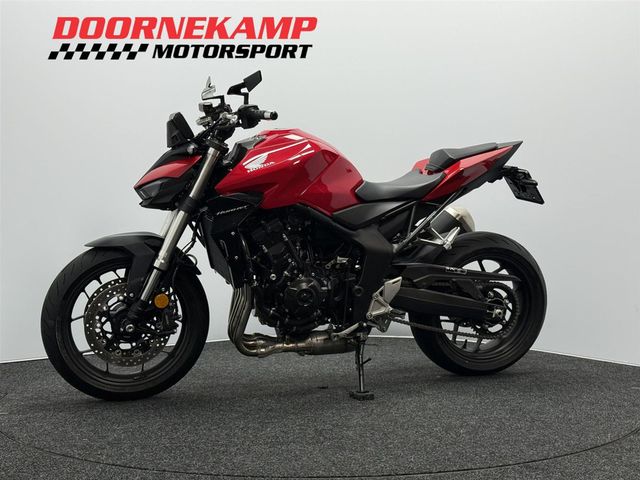 honda - cb-1000-hornet