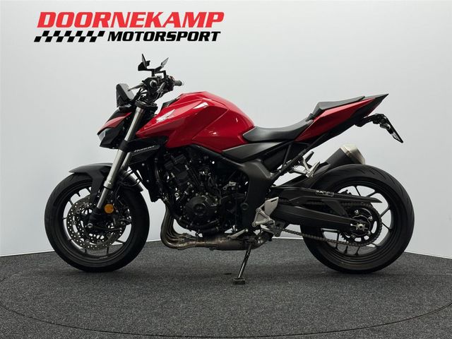 honda - cb-1000-hornet