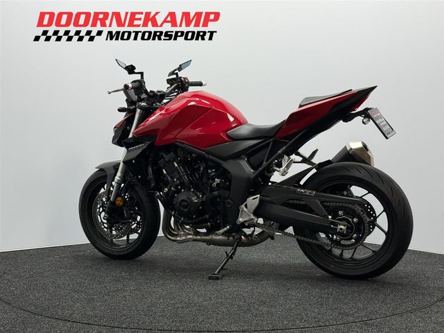honda - cb-1000-hornet
