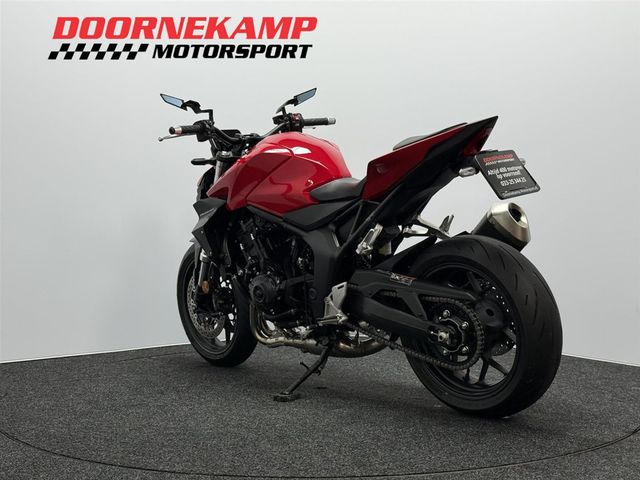 honda - cb-1000-hornet