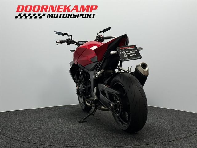 honda - cb-1000-hornet