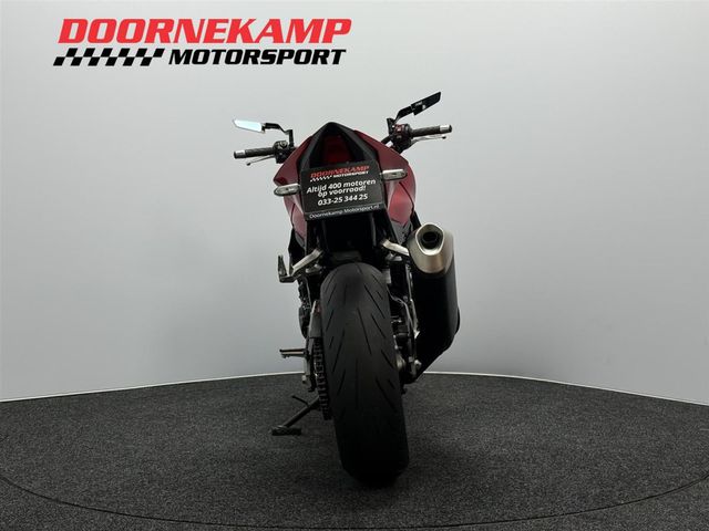honda - cb-1000-hornet