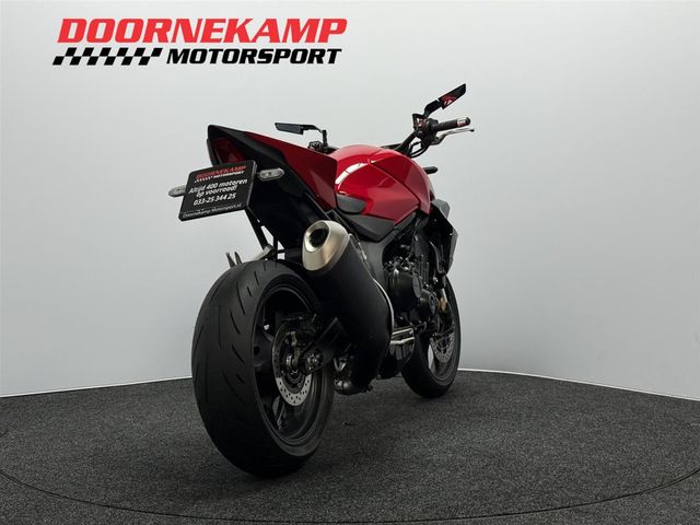 honda - cb-1000-hornet