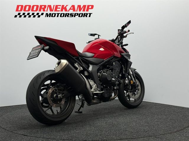 honda - cb-1000-hornet