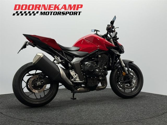 honda - cb-1000-hornet