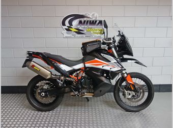 KTM 790 Adventure R 2019 occasion