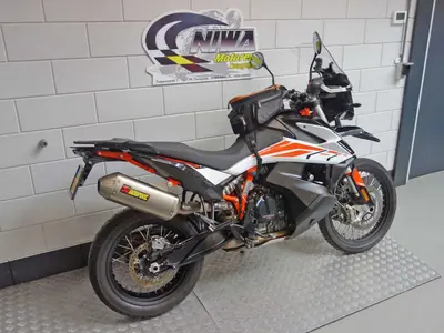 KTM 790 ADVENTURE R – foto 2