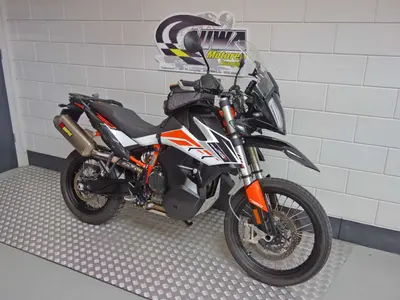 KTM 790 ADVENTURE R – foto 3