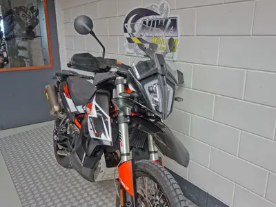 KTM 790 ADVENTURE R – foto 4