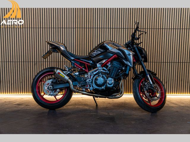 kawasaki - z900