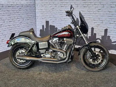 HARLEY-DAVIDSON LOW RIDER – foto 2