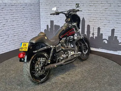 HARLEY-DAVIDSON LOW RIDER – foto 3