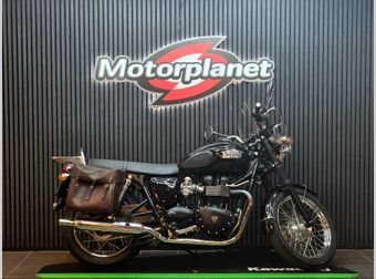 Triumph Bonneville T 100 2011 occasion