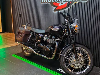 TRIUMPH BONNEVILLE T 100 – foto 3