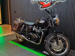 Triumph Bonneville T 100 2011 occasion – foto 3 van 9