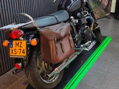 Triumph Bonneville T 100 2011 occasion – foto 6 van 9